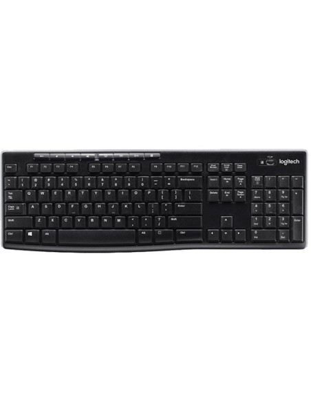 KIT LOGITECH MK270 (920-004432) WIRELESS | TECLADO + MOUSE