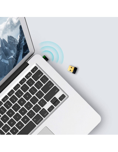 ADAPTADOR DE RED TP-LINK USB NANO ( TL-WN725N )...