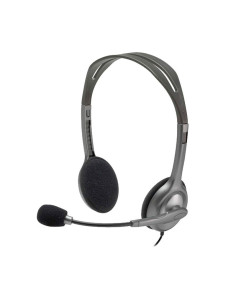 AUDIFONO CON MICROFONO LOGITECH 2