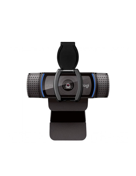CAMARA WEB LOGITECH C920S PRO ( 960-001257 ) FULL HD 1080P - 30FPS + AUTO FOCUS