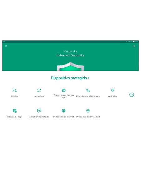 ANTIVIRUS KASPERSKY INTERNET SECURITY | 3 PCS | 12 MESES