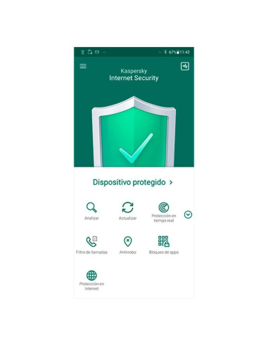 ANTIVIRUS KASPERSKY INTERNET SECURITY | 3 PCS |...