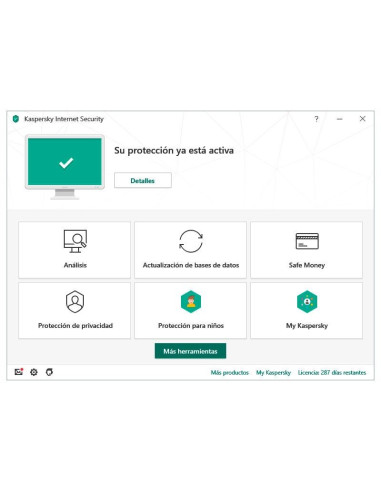 ANTIVIRUS KASPERSKY INTERNET SECURITY | 3 PCS |...