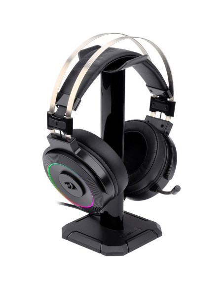 AUDIFONO GAMER REDRAGON LAMIA2 ( H320RGB-1 ) 7.1 VIRTUAL | RGB | USB | BLACK