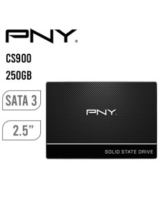 DISCO SOLIDO SSD PNY CS900 250GB ( SSD7CS900-250-RB )...