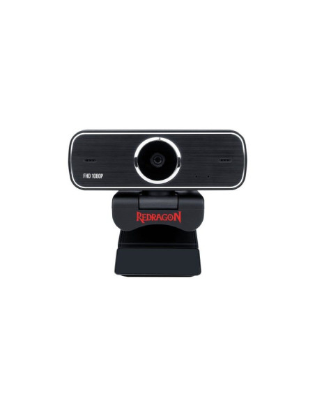 CAMARA WEB REDRAGON HITMAN GW800 ( GW800-1 ) FHD 1080P | USB