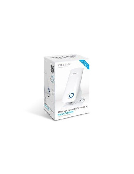 Extensor de Cobertura WiFi Universal a 300Mbps
