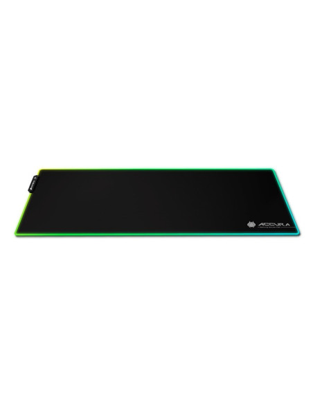 PAD MOUSE ANTRYX ACCURA 80 (AMP-5100RGB) 800X300X3MM | LED-RGB
