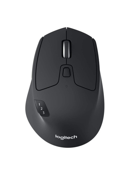 MOUSE LOGITECH M720 TRIATHLON ( 910-004790 ) WIRELESS - BT | BLACK