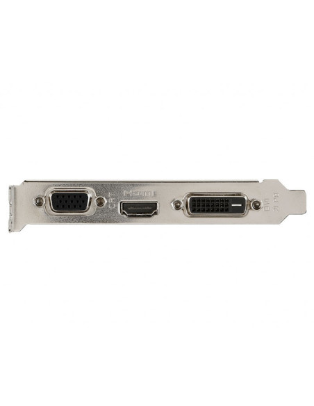 TARJETA DE VIDEO MSI GEFORCE GT 710 2GB DDR3 GT 710 2GD3 LP  64 BIT