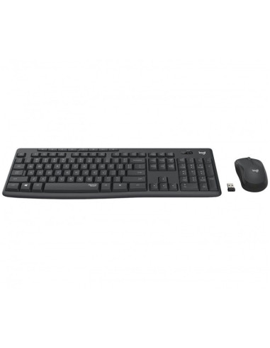 KIT LOGITECH MK295 WIRELESS (920-009792)...