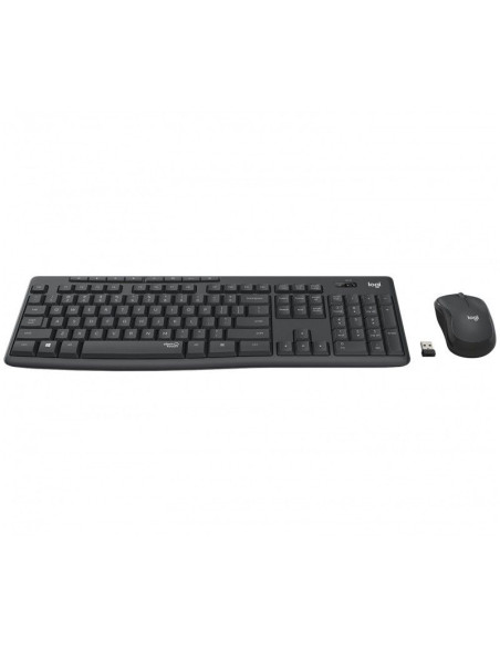 KIT LOGITECH MK295 WIRELESS (920-009792) TECLADO + MOUSE
