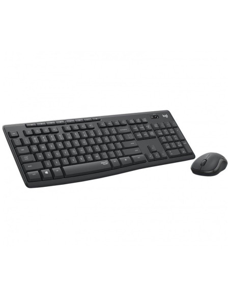 KIT LOGITECH MK295 WIRELESS (920-009792) TECLADO + MOUSE