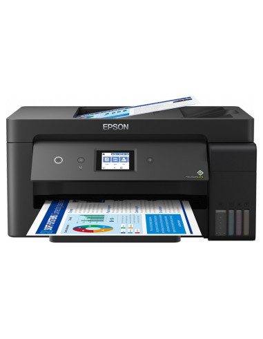 IMPRESORA EPSON L14150 ECOTANK ( C11CH96301 )...