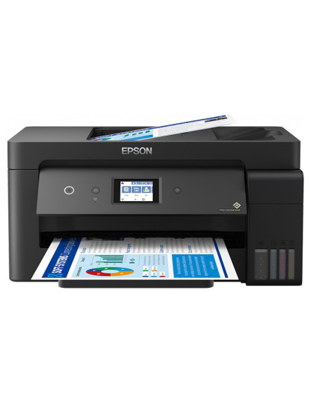 IMPRESORA EPSON L14150 ECOTANK ( C11CH96301 ) MULTIFUNCIONAL | A3+ WIFI - ETHERNET - FAX
