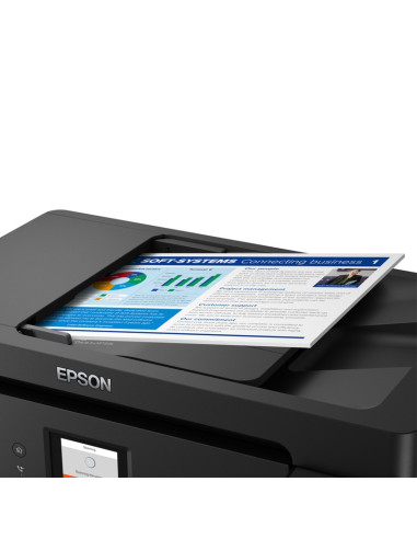 IMPRESORA EPSON L14150 ECOTANK ( C11CH96301 )...