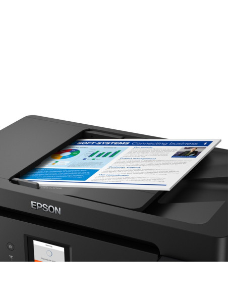 IMPRESORA EPSON L14150 ECOTANK ( C11CH96301 ) MULTIFUNCIONAL | A3+ WIFI - ETHERNET - FAX