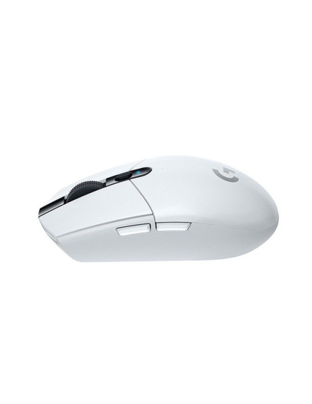 MOUSE GAMER LOGITECH G305 LIGHTSPEED (910-005289) WIRELESS | WHITE