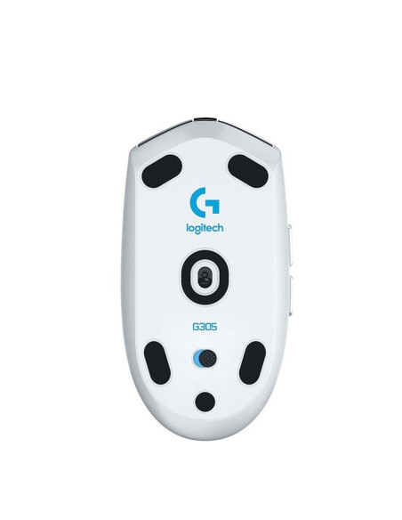MOUSE GAMER LOGITECH G305 LIGHTSPEED (910-005289) WIRELESS | WHITE