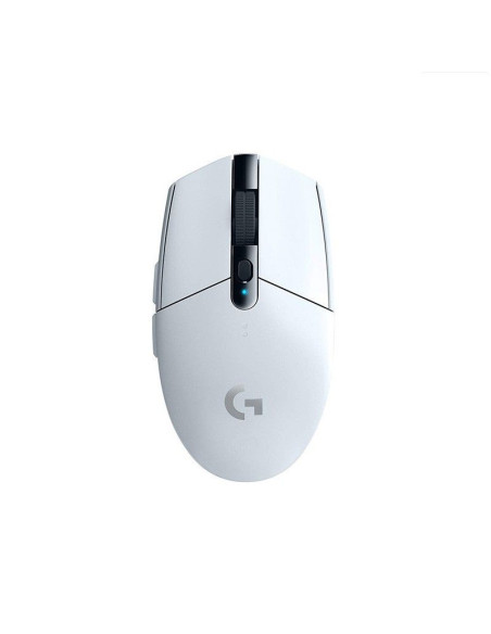 MOUSE GAMER LOGITECH G305 LIGHTSPEED (910-005289) WIRELESS | WHITE
