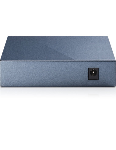 SWITCH TP-LINK 5 PUERTOS TL-SG105 10/100/1000MBPS METALICO