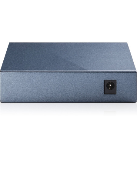 SWITCH TP-LINK 5 PUERTOS TL-SG105 10/100/1000MBPS METALICO