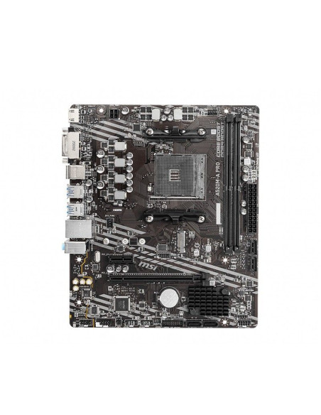 MAINBOARD MSI A520M-A PRO ( 911-7C96-024 ) AM4