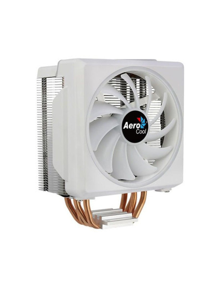 COOLER PARA PROCEADOR AEROCOOL CYLON 4F WHITE RGB (EAN: 4710562758979)