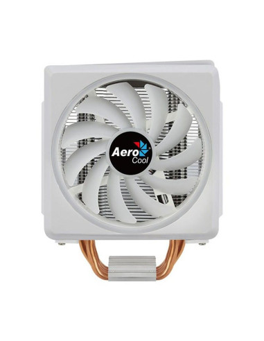 COOLER PARA PROCEADOR AEROCOOL CYLON 4F WHITE...