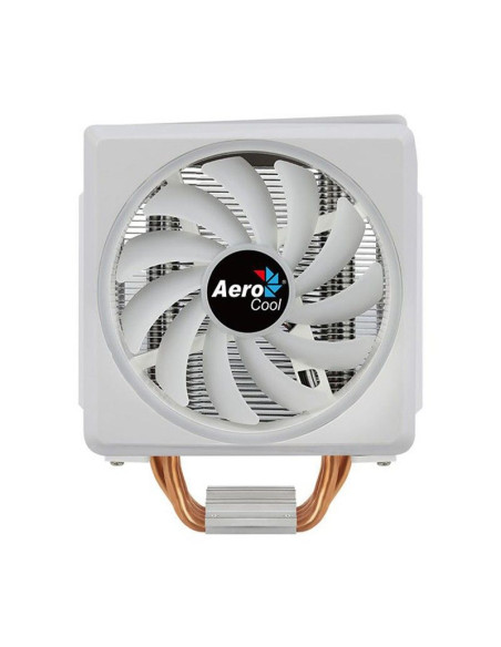 COOLER PARA PROCEADOR AEROCOOL CYLON 4F WHITE RGB (EAN: 4710562758979)
