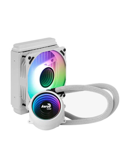 SISTEMA DE ENFRIAMIENTO LIQUIDO AEROCOOL MIRAGE L120 | RGB | WHITE