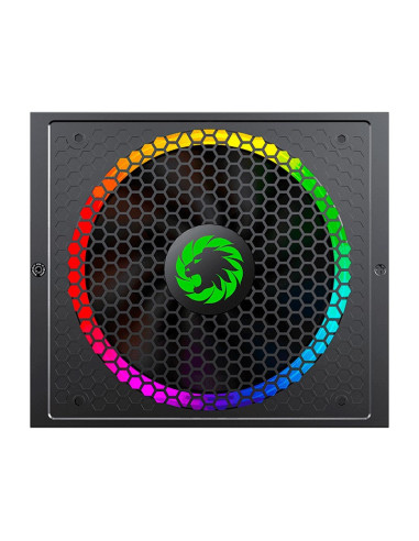 FUENTE GAMEMAX RGB-750 750W | GOLD | MODULAR |...