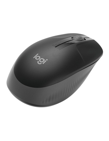 MOUSE LOGITECH M190 (910-005902) WIRELESS...