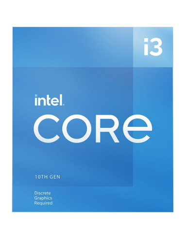 PROCESADOR INTEL CORE I3 10105F 3.7 GHZ 6MB (...