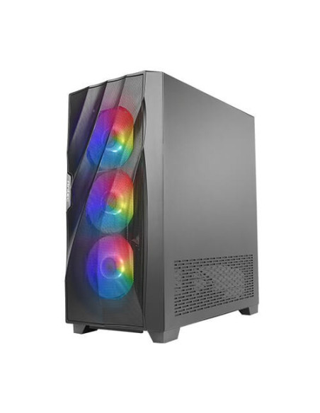 CASE ANTEC DF700 FLUX BLACK ARGB SIN FUENTE VIDRIO TEMPLADO USB 3.0 (0-761345-80070-9)