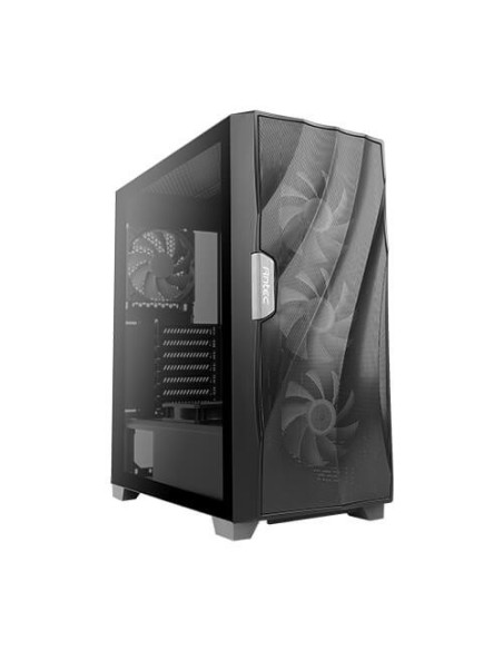 CASE ANTEC DF700 FLUX BLACK ARGB SIN FUENTE VIDRIO TEMPLADO USB 3.0 (0-761345-80070-9)