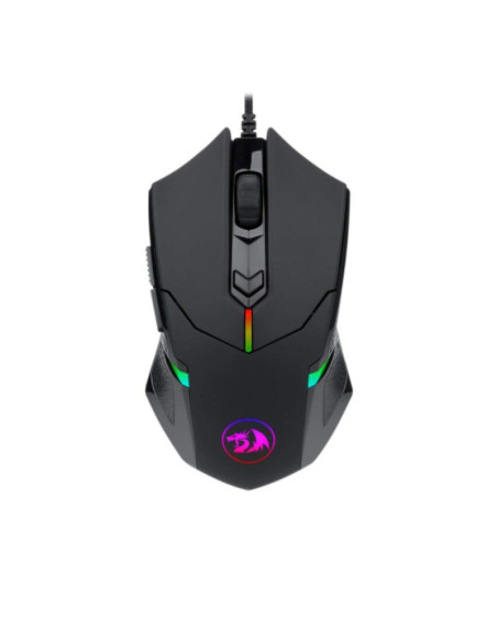 MOUSE GAMER REDRAGON CENTROPHORUS 2 BLACK ( M601-RGB ) 7200 DPI | LED-RGB
