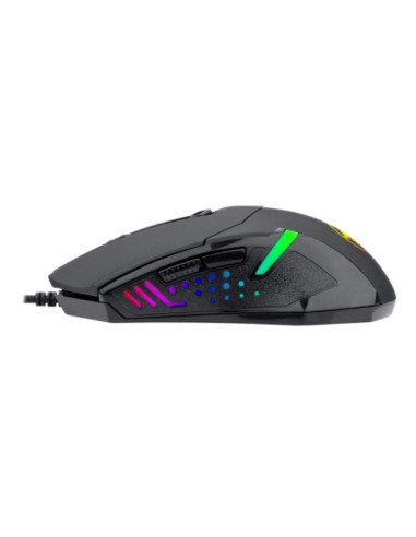 MOUSE GAMER REDRAGON CENTROPHORUS 2 BLACK (...