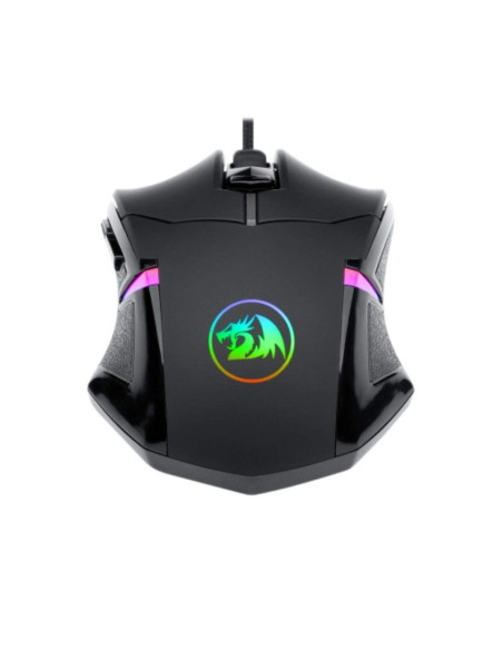 MOUSE GAMER REDRAGON CENTROPHORUS 2 BLACK ( M601-RGB ) 7200 DPI | LED-RGB