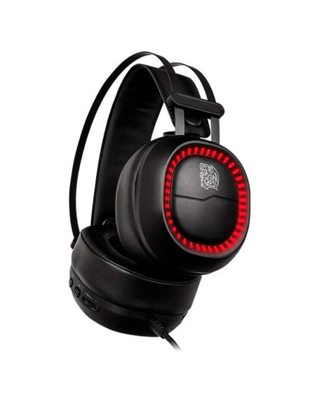 AUDIFONO THERMALTAKE SHOCK PRO (HT-SHK-DIECBK-25) RGB | 7.1