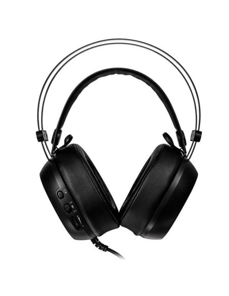 AUDIFONO THERMALTAKE SHOCK PRO (HT-SHK-DIECBK-25) RGB | 7.1