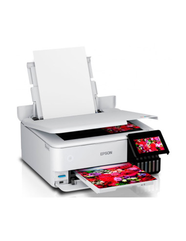 IMPRESORA MULTIFUNCIONAL EPSON L8160...