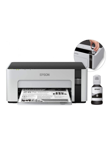 IMPRESORA EPSON M1120 MONOCROMATICA WIFI 32PPM...