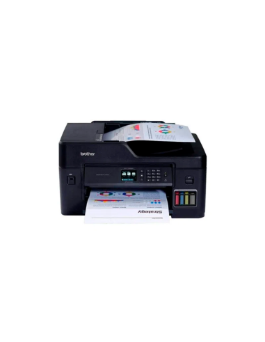 IMPRESORA MULTIFUNCIONAL BROTHER MFCT4500DW  A3