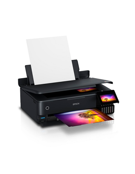 IMPRESORA MULTIFUNCIONAL EPSON ECOTANK L8180 A3+ C11CJ221303