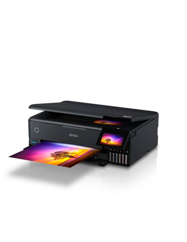 IMPRESORA MULTIFUNCIONAL EPSON ECOTANK L8180...