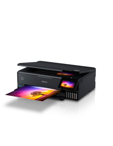 IMPRESORA MULTIFUNCIONAL EPSON ECOTANK L8180 A3+ C11CJ221303