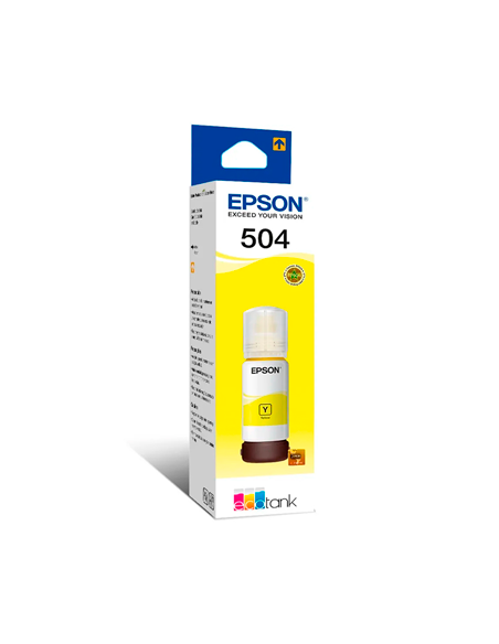 TINTA EPSON T504420 YELLOW (C13T03N42A)