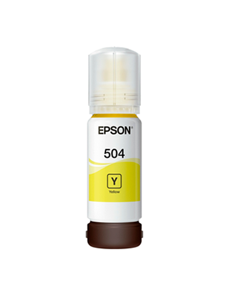 TINTA EPSON T504420 YELLOW (C13T03N42A)