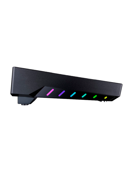 BASE DE TECLADO VSG BELLATRIX BLACK ( VG-MKM325-BLK )